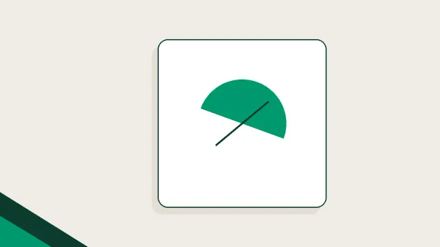 Ilustração de grãos, folhas e sementes ricos em fibra ao redor de um prato, em tons verdes sobre fundo areia.