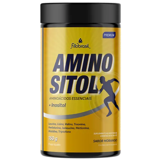 Embalagem de Aminositol