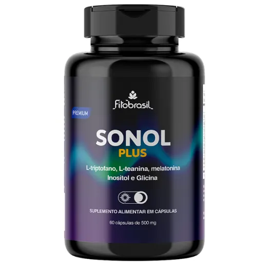 Embalagem de Sonol Plus