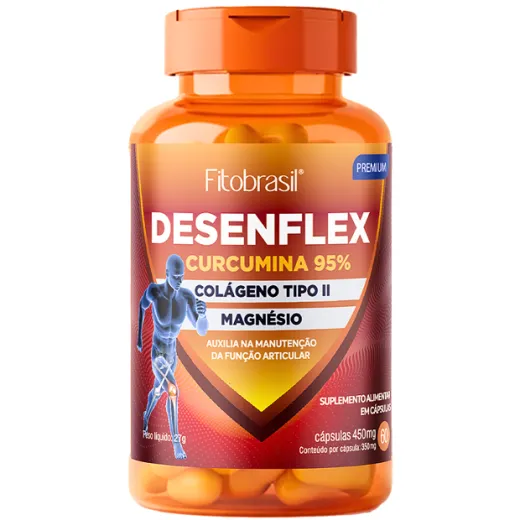 Embalagem de Desenflex